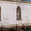 Ilumäe kirik Vihula vallas Lääne-Virumaal - restaureeritud aknad