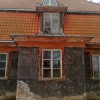 Juuliku Villa Saku vallas - aknad enne restaureerimist